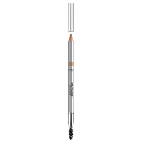 Олівець для брів L'Oreal Paris Brow Artist Designer 302 - Light Brunette (3600522203094)
