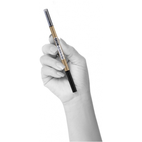 Олівець для брів Maybelline New York Brow Ultra Slim 01 - Blonde (3600531579487)