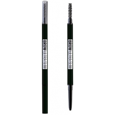 Олівець для брів Maybelline New York Brow Ultra Slim 06 - Black Brown (3600531579470)