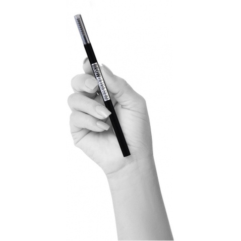 Олівець для брів Maybelline New York Brow Ultra Slim 07 - Black (3600531579494)