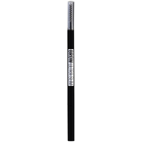 Олівець для брів Maybelline New York Brow Ultra Slim 07 - Black (3600531579494)