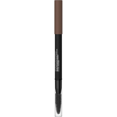 Олівець для брів Maybelline New York Tattoo Brow 36H 05 - Medium Brown (3600531630317)