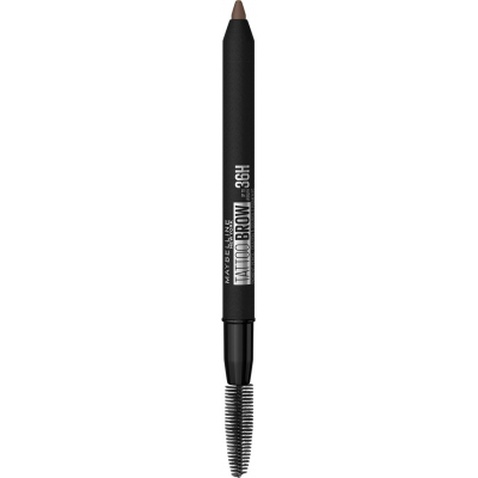 Олівець для брів Maybelline New York Tattoo Brow 36H 05 - Medium Brown (3600531630317)