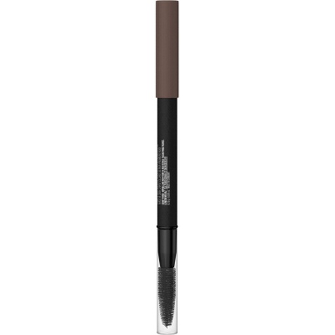 Олівець для брів Maybelline New York Tattoo Brow 36H 07 - Deep Brown (3600531630416)