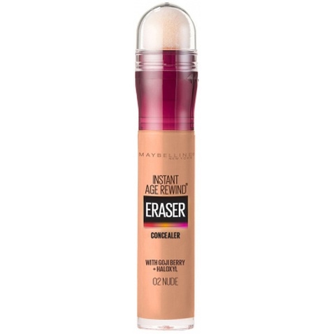 Консилер Maybelline New York Instant Eraser Multi-Use Concealer 02 - Nude (3600530733859)