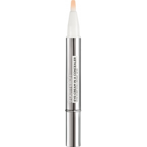 Консилер L'Oreal Paris True Match 1-2D - Ivory Beige (3600523919239)