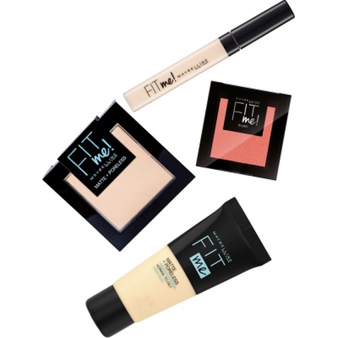 Консилер Maybelline New York Fit Me! Concealer 10 - Light (30096585)