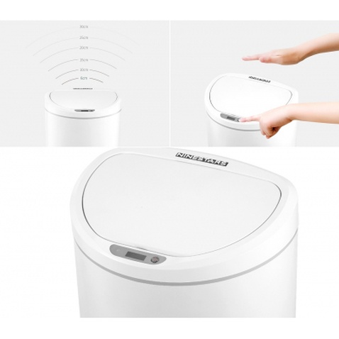 Контейнер для сміття Xiaomi Ninestars Sensor Trash Can (DZT-10-29S)