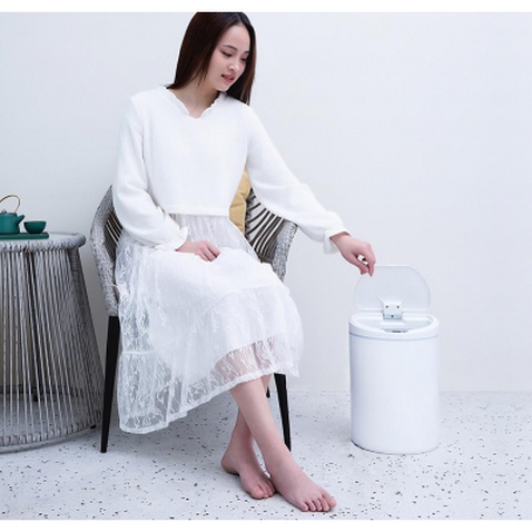 Контейнер для сміття Xiaomi Ninestars Sensor Trash Can (DZT-10-29S)