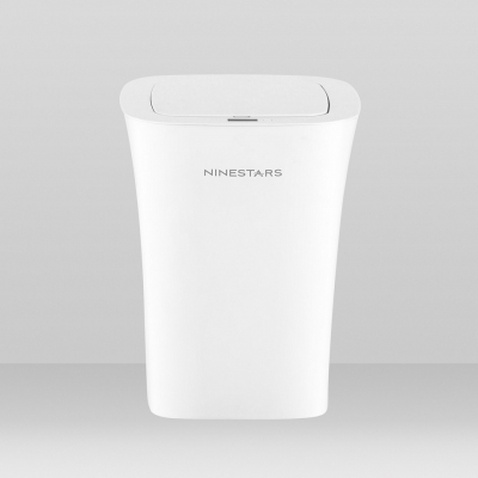 Контейнер для сміття Xiaomi Ninestars Waterproof Induction Trash White (DZT-10-11S)