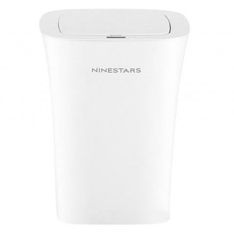 Контейнер для сміття Xiaomi Ninestars Waterproof Induction Trash White (DZT-10-11S)