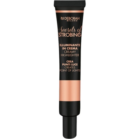 Хайлайтер Deborah Secrets Of Strobing Creamy Highlighter 20 мл (8009518330168)