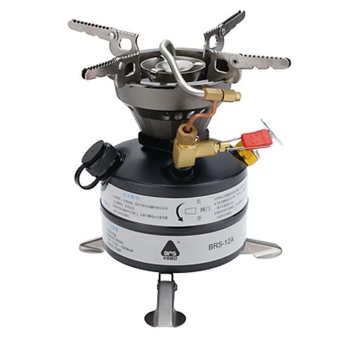 Пальник BRS рідкопаливний примус (BRS-12A)