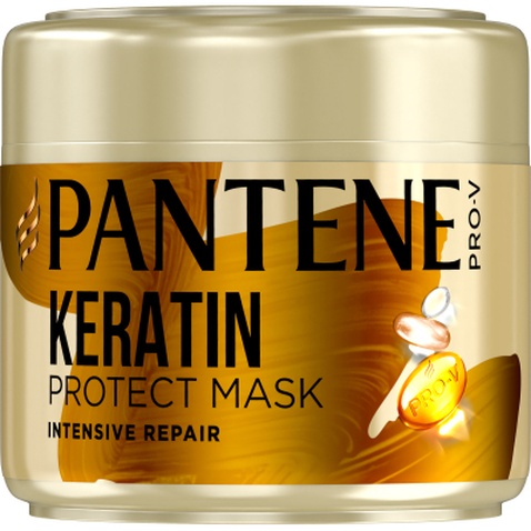 Маска для волосся Pantene Pro-V з кератином Інтенсивне відновлення 300 мл (8001090377487)