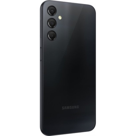 Мобільний телефон Samsung Galaxy A24 6/128Gb Black (SM-A245FZKVSEK)