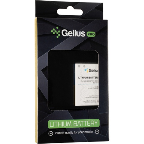 Акумуляторна батарея для телефону Gelius Pro Nokia 5CA (00000092201)