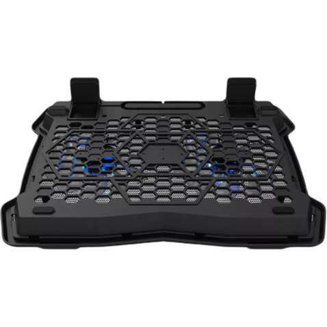 Підставка до ноутбука Canyon NS03, 10-15.6 laptop, dual-fan with 2x2.0 USB hub (CNE-HNS03)