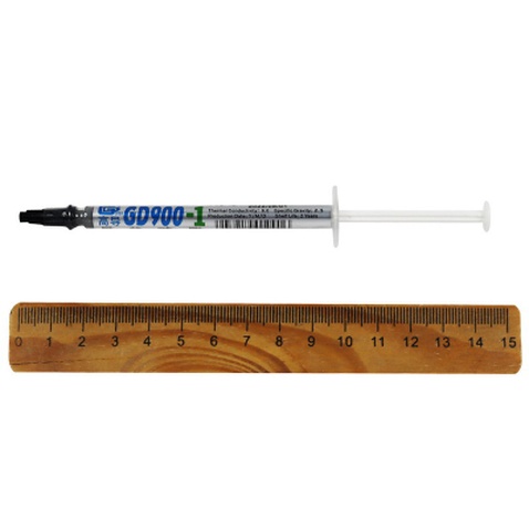 Термопаста GD GD900-1 1г (GD900-1-SY1)