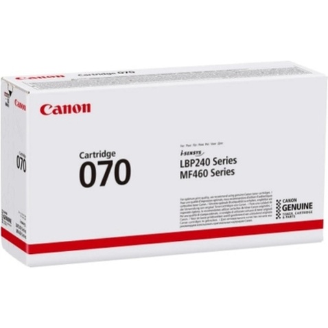 Картридж Canon 070 Black 3K (5639C002)