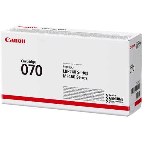 Картридж Canon 070 Black 3K (5639C002)