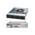 Корпус серверний Supermicro CSE-825TQC-600LPB chassis, 2U, 8 x 3.5" hot-swap SAS/SATA bays, 7 Low Profile Expansions