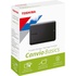 Жорсткий накопичувач HDD Toshiba 1TB USB 3.2 2.5" (HDTB510EK3AA) Black