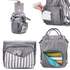 Сумка-рюкзак для мами  Zupo Crafts 6765
