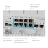 Комутатор MikroTik netPower Lite 7R (CSS610-1GI-7R-2S+OUT)