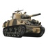 Танк PRO US M4A3 Sherman 1:24 HT IR (Desert RTR Version) VSTank (A03102315)