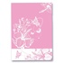 Папка з файлами Skiper 20 files L'inspiration des Fleurs SK-20LF, А4, pink (410113)