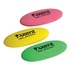 Гумка Axent soft, oval, color assortment (display) (1181-А)