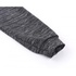 Спортивний костюм Breeze на блискавці меланжевий (9482-134B-black)