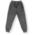 Спортивний костюм Breeze на блискавці меланжевий (9482-134B-black)