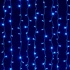Гірлянда ColorWay штора водоспад 3x3м 300LED 220V синя (CW-GW-300L33VWFBL)