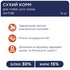 Сухий корм для собак Club 4 Paws Преміум. Актив 14 кг(UP) (4820215366274)
