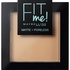Пудра для обличчя Maybelline New York Fit Me Matte + Poreless 220 - Natural Beige (3600531384029)