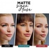Підводка для очей L'Oreal Paris Matte Signature Смарагдовий 3 мл (30175259)