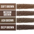 Олівець для брів Maybelline New York Tattoo Brow 36H 03 - Soft Brown (3600531630218)