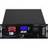 Батарея LiFePo4 2E LiFePO4 48V-100Ah, 19" LCD 16S (2E-LFP48100-LCD)