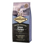Сухий корм для собак Carnilove Salmon&Turkey Puppy 12 кг (8595602508822)