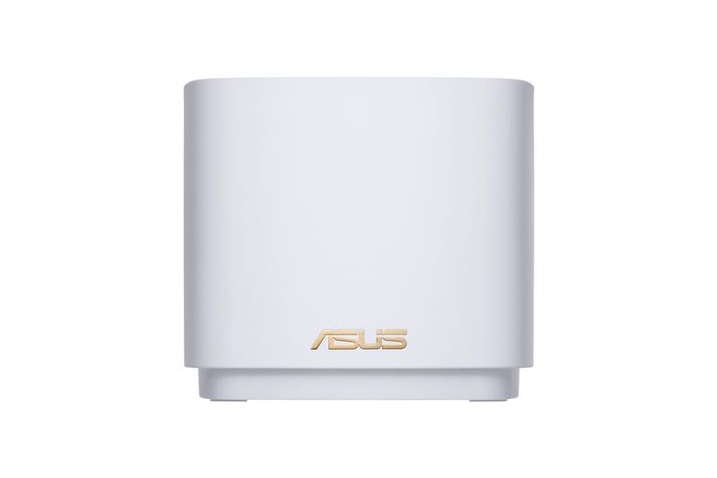 Маршрутизатор Wi-Fi Asus ZenWiFi XD4 Plus 1pk White (90IG07M0-MO3C00)