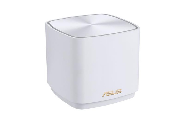 Маршрутизатор Wi-Fi Asus ZenWiFi XD4 Plus 1pk White (90IG07M0-MO3C00)