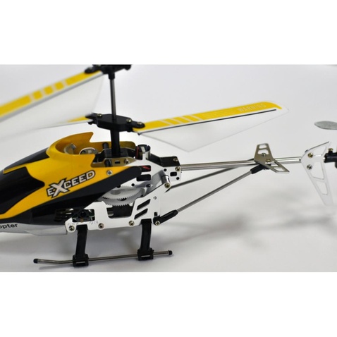 Гелікоптер Exceed 3CH IR CTW (777-163 Yellow)