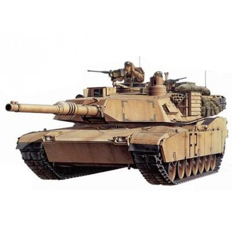 Танк PRO US M1A2 Abrams 1:24 IR (Desert RTR Version) VSTank (A02103825)