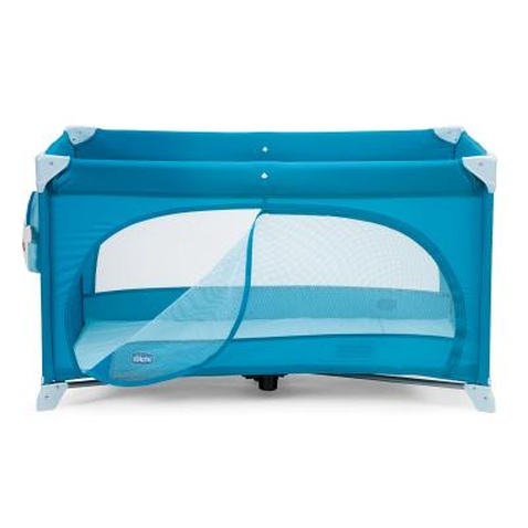 Дитячий манеж Chicco Easy Sleep Marine (79087.42)