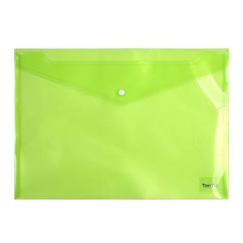 Папка - конверт Axent А4, glossy, green (1402-25-А)