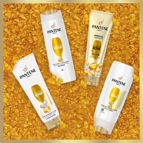 Шампунь Pantene Интенсивное восстановление 400 мл (5011321857018/5410076561834)