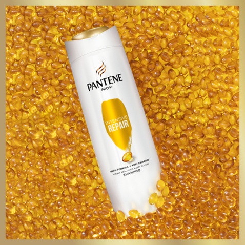 Шампунь Pantene Интенсивное восстановление 400 мл (5011321857018/5410076561834)