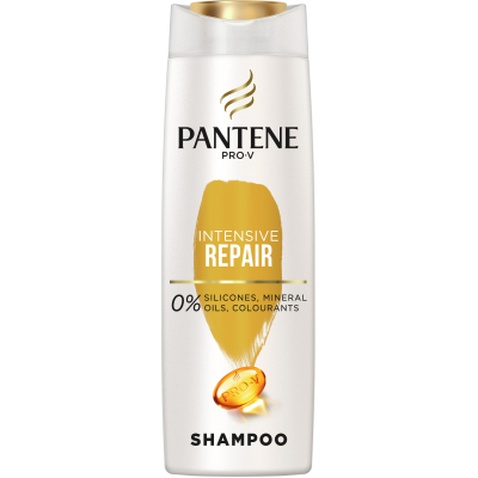 Шампунь Pantene Интенсивное восстановление 400 мл (5011321857018/5410076561834)