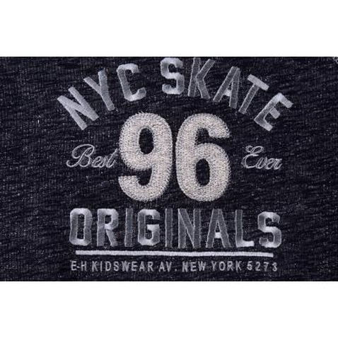 Кофта Breeze "NYC SKATE" (8165-104/B-dark-gray)